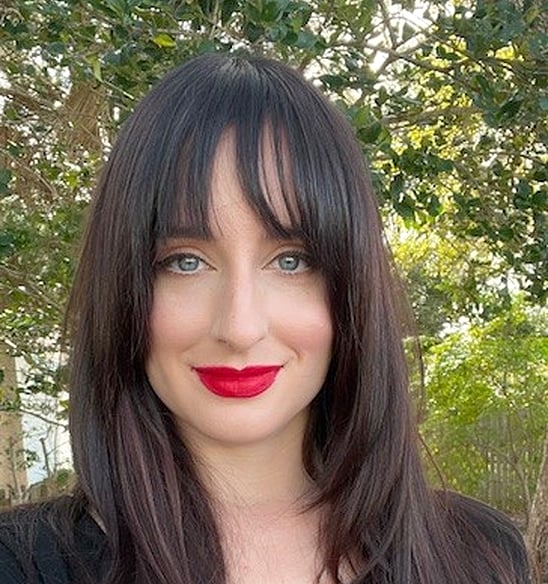 Danielle Abali, RCSWI — Child & Family therapist in Florida
