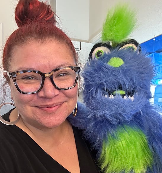 Belen Parga, LPC — Child & Family therapist in Texas