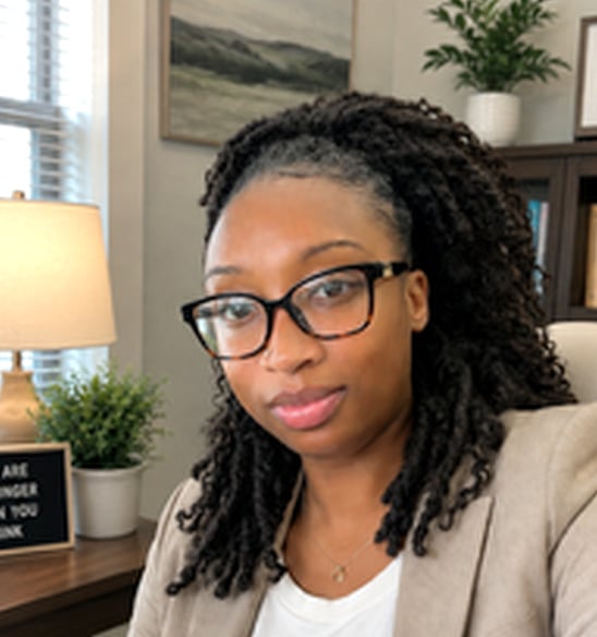 Erica Bolston, LPC — Child & Family therapist in Georgia