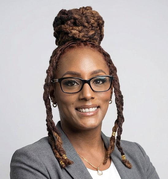 Jasmine McGhee, LPC — Child & Family therapist in Georgia