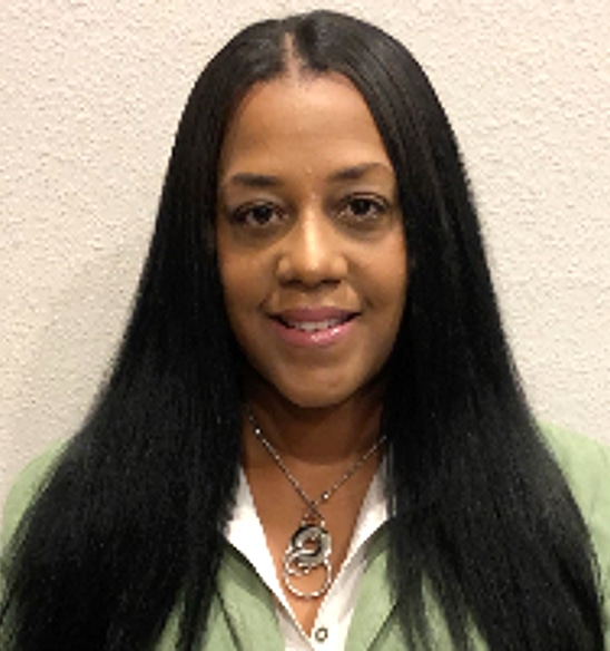 Charnell Benjamin-Carter