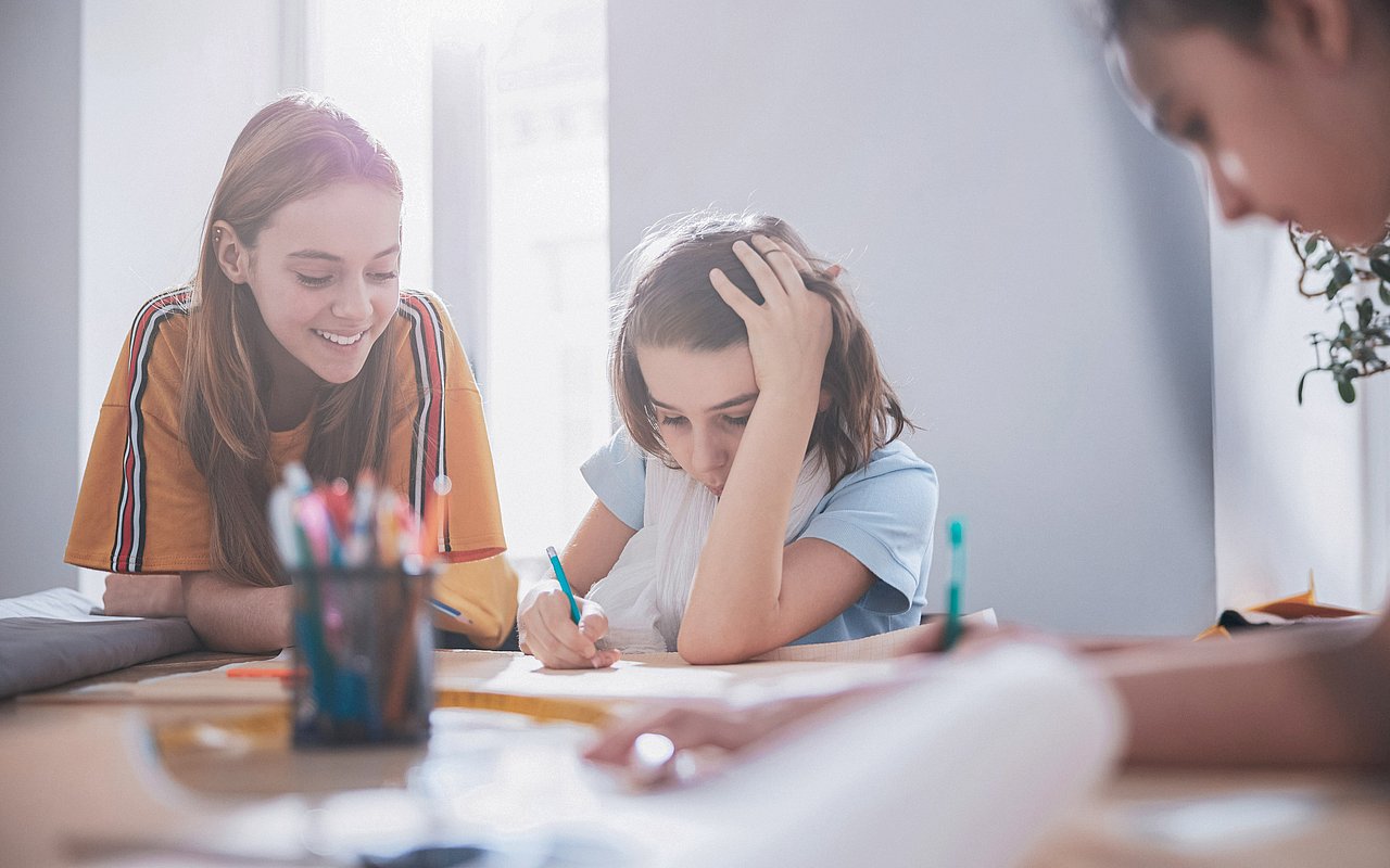 Stress Management For Kids: Practical Tools and Tips For Parents