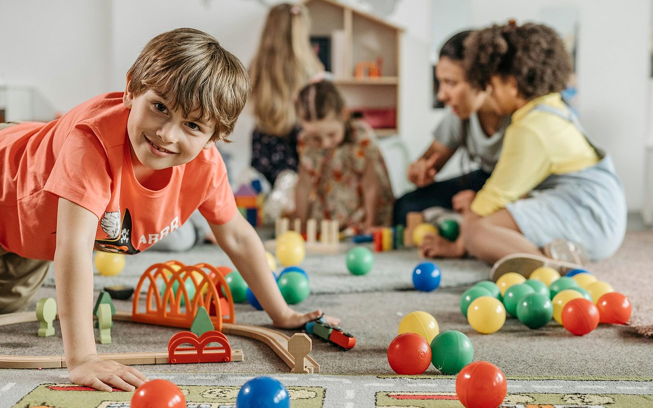 How Does Therapy for Children Work?