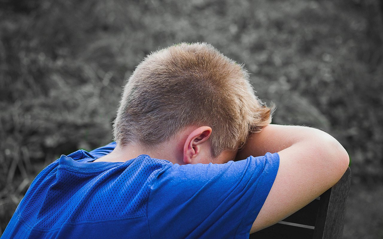How To Help a Child Who Cries Over Everything