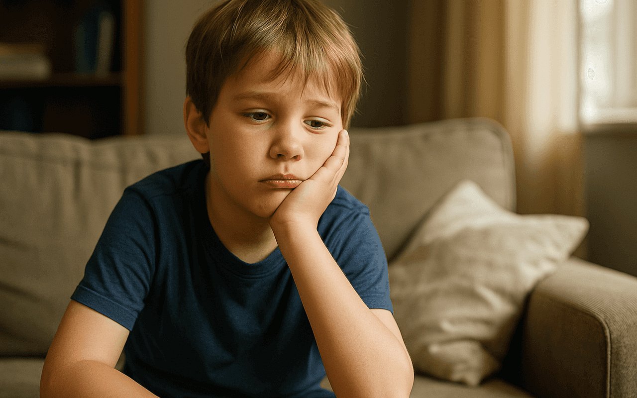 How To Motivate a Child Who Seems Lazy