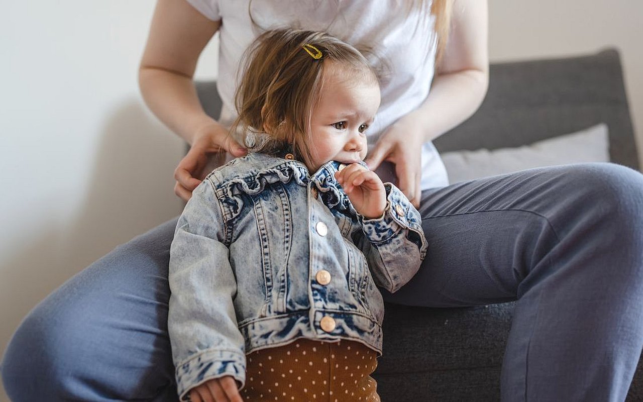 Is Chewing Clothes a Sign of Anxiety in Children? Here’s What Parents Should Know