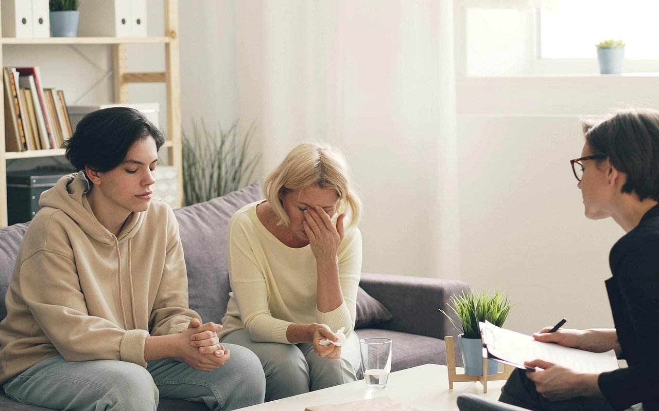 How to Support an Angry Child