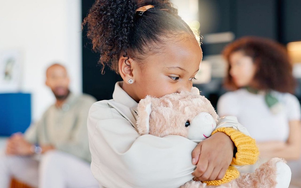 The Best Toys to Help a Child with Anxiety