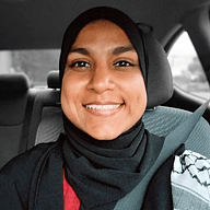 Ridwanah Alladin, child & family therapist in Florida