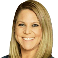 Stefanie Luttrell, child & family therapist in Texas